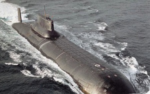 Tàu ngầm Nga lớn nhất thế giới sắp bị soán ngôi bằng một tàu ngầm Nga khác