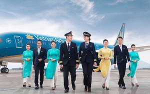 Vietnam Airlines khử trùng toàn bộ chuyến bay quốc tế về Việt Nam, Siêu Ủy ban ước tính năm 2020 có thể lỗ 4.300 tỷ