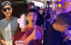 Song Joong Ki lộ clip nhậu nhẹt và quẩy "Gangnam Style" hết cỡ ở Colombia: Thay đổi hoàn toàn sau 9 tháng ly hôn!