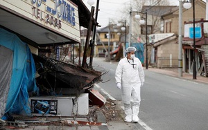 [ẢNH] Bên trong vùng cấm tại Fukushima 9 năm sau thảm họa