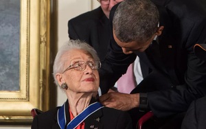 Katherine Johnson – Nhà toán học nữ huyền thoại ở NASA