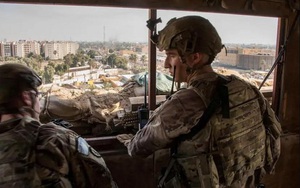 Mỹ tấn công trả đũa ở Iraq