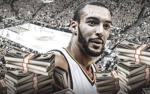 Rudy Gobert - trường hợp nhiễm virus corona đầu tiên của NBA quyên góp gần 12 tỷ để giúp đỡ những người gặp khó khăn vì dịch Covid-19