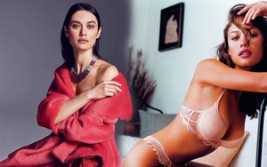 Bond Girl nóng bỏng hàng đầu của Pháp dương tính với Covid -19