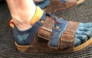 Tài khoản Instagram chuyên đăng tải những đôi giày 'xấu điên xấu mù' chỉ tồn tại trong cơn ác mộng của bạn
