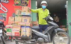 Người dân mua hàng online tăng đột biến trong mùa dịch Covid-19