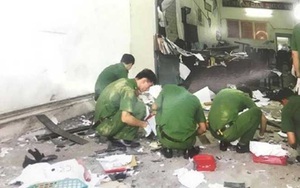 Cuộc truy lùng đêm rừng thẳm