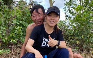 12.000 mét vuông ruộng của cha mất trắng vì ngập mặn, đội trưởng tuyển nữ Việt Nam than trời: 'Bàn thắng của Như vẫn không thể cứu vãn nổi'