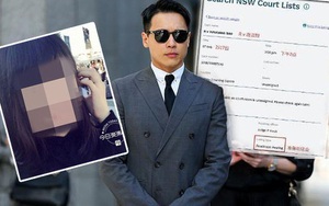 Công bố phán quyết cuối cùng vụ án mỹ nam "Mị Nguyệt Truyện" bị tố hiếp dâm tập thể 1 phụ nữ Hoa kiều