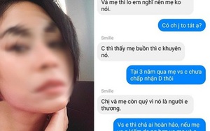 Chị chồng mách tội em dâu với em trai nhưng lại bị "bẻ ngược": "Chị không hiểu vấn đề" và loạt lý lẽ ai đọc cũng hả hê