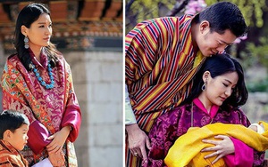 Hoàng hậu Bhutan hạ sinh em bé thứ hai, giới tính của đứa trẻ gây bất ngờ và thông điệp ý nghĩa của hoàng gia