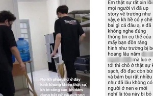 Chê KTX cách ly "Kinh khủng khiếp”, nữ du học sinh Mỹ lên tiếng thanh minh: Tưởng đó là nhà hoang nên mới viết như vậy