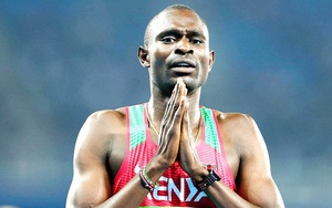 Suýt mất mạng, cha qua đời, vợ ly thân và giờ là hoãn Olympic, lối thoát nào cho nhà vô địch David Rudisha?