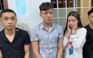 Bắt nhóm 9x mua bán ma túy ở Nha Trang, thu giữ 1 khẩu súng