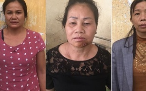 Tạm giam các đối tượng lừa bán phụ nữ sang Trung Quốc