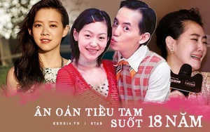 Mối ân oán 18 năm rầm rộ xứ Đài: Từ Hy Đệ bị bạn thân "giật bồ" và ngã rẽ hạnh phúc không ai ngờ của bộ 3 thị phi