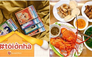 List hoạt động "mua vui" trong nhà mùa dịch: Biến phòng ngủ thành studio "sống ảo", trải nghiệm cảm giác làm vua đầu bếp