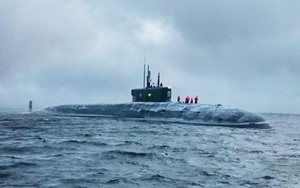 Hé lộ sức mạnh tàu ngầm 'nguy hiểm chết người' Yasen của Nga