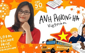 Cô giáo Việt lọt top giáo viên xuất sắc nhất toàn cầu: Từ nữ sinh bản Mường đến người được thế giới vinh danh