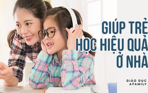 Tác giả cuốn "Làm mẹ không áp lực" chỉ ra những lưu ý quan trọng để giúp trẻ học ở nhà hiệu quả