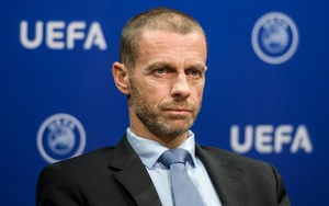 UEFA lên kế hoạch phạt các giải VĐQG kết thúc sớm