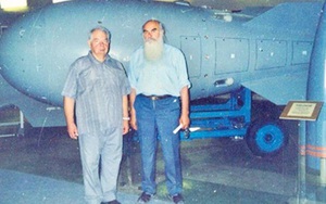 Cha đẻ bom H của Liên Xô: Từ “giấc mơ xanh”  đến hiện thực cay đắng