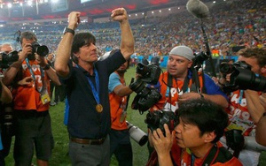Joachim Loew trở thành HLV trưởng ĐTQG trên thế giới có thời gian tại vị dài nhất