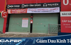 Cửa hàng đóng hàng loạt vì đại dịch, khách hàng trở thành thượng đế tại gia