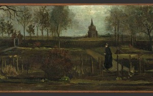 Bức tranh quý của Van Gogh bị đánh cắp đúng ngày sinh nhật của danh họa: Kẻ cuồng mộ muốn ghi dấu ấn?