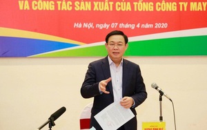 Doanh nghiệp phải tận dụng các cơ hội có thể để vượt lên khó khăn, tự cứu mình trước khi chờ Nhà nước hỗ trợ