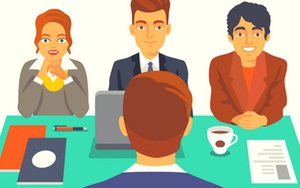 Nhà tuyển dụng hỏi: "Dưới đất có một tờ 10 nghìn và một tờ 100 nghìn, bạn sẽ nhặt tờ nào?" Cô gái trả lời khôn khéo lập tức được nhận việc