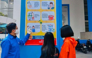 Hàng nghìn phần việc thanh niên hỗ trợ phòng, chống dịch Covid -19