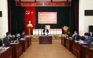 Bí thư Thành ủy Vương Đình Huệ cảm ơn cán bộ và nhân dân chấp hành nghiêm yêu cầu chống dịch Covid-19