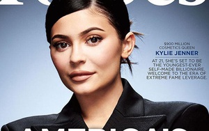 Forbes công bố BXH tỷ phú tự thân trẻ nhất thế giới 2020, Kylie Jenner giành No.1 liên tiếp 2 năm nhưng lại gây tranh cãi
