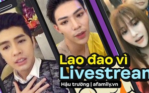 Tuyển tập sự cố livestream "để đời" của sao Việt: Noo Phước Thịnh, Erik bị lộ bí mật nhưng chưa bằng Thu Thủy rơi vào scandal nghiêm trọng