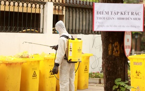 Xử lý rác thải y tế: Giám sát chặt, hạn chế nguy cơ lây lan