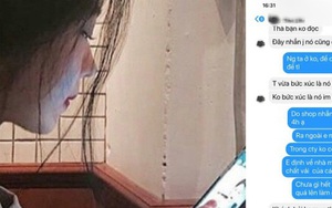 Mới nhắn tin hỏi shop online “có size không” nhưng chưa kịp mua, cô gái bất ngờ bị chủ tiệm dọa bóc phốt để "cảnh báo cho các shop toàn quốc"