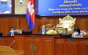 Quốc hội Campuchia thông qua dự luật về tình trạng khẩn cấp