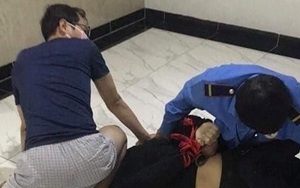 Bắt quả tang đối tượng mang lượng lớn ma túy vào chung cư