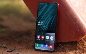 Galaxy A70 thành 'cục gạch' sau khi cập nhật Android 10