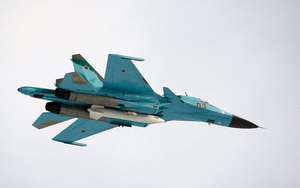 Chiến đấu cơ đa năng nhất trong không quân Nga, không phải Su-35, Su-57