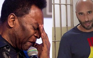 Chuyện ít ai biết về cuộc đời vào tù ra tội, hết rửa tiền lại buôn ma túy của con trai Vua bóng đá Pele