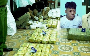 Bắt 4 đối tượng cùng hơn 3 tạ ma túy đá ở Quảng Bình