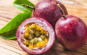Ăn quả chanh leo, bạn sẽ nhận được những lợi ích này!
