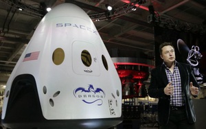 Kế hoạch đưa con người vào vũ trụ lần đầu tiên của SpaceX sẽ chính thức diễn ra vào tháng 5