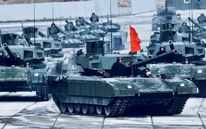 Vì sao Nga triển khai siêu tăng Armata tới Syria?