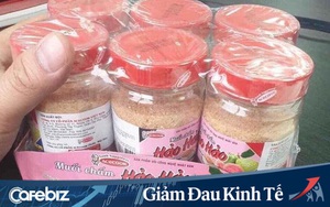 Muối chấm ”quốc dân” Hảo Hảo chua cay chính thức ra mắt thị trường giữa mùa dịch, chỉ mới bán ở Hà Nội