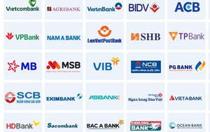 Hàng loạt ngân hàng có nợ xấu tăng trong quý 1/2020