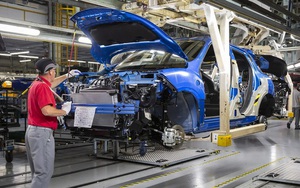 Ôtô sản xuất trong năm 2020 sẽ giảm mạnh?