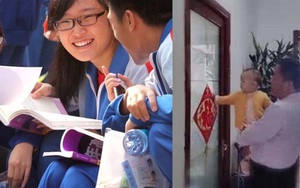 Bị thầy giáo "trù" ế chồng, nữ sinh cấp 2 quyết tâm "phản đòn" theo cách riêng khiến dân mạng trầm trồ: Đúng là quân tử trả thù 10 năm chưa muộn!
